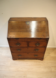 Antieke Engelse secretaire