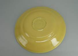 Art Deco kop en schotels, Leendert Muller