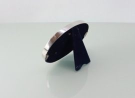 Zilveren fotolijstje