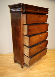 Antieke Hollandse chiffonière