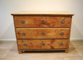 Antieke Engelse commode