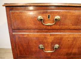 Antieke Engelse commode