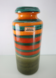 Vintage vaas West Germany