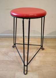 Set Vintage krukjes Tomado Tabouret, Jan van der Togt