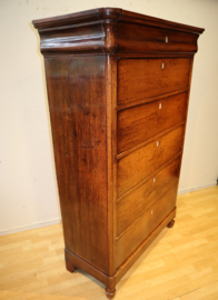 Antieke Hollandse chiffonière