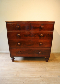 Antieke Engelse commode