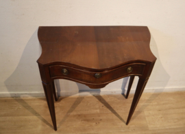 Klassiek Hollands wandtafeltje, 18e eeuw