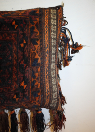 Perzisch kussen Belouche 100 x 44 cm