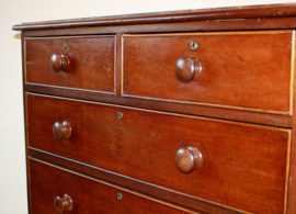 Antieke Engelse commode