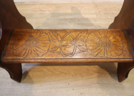 Art nouveau trapje