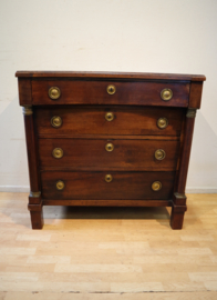 Antieke Hollandse commode