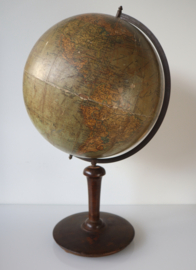 Antieke Nederlandse globe, Dr. Neuse ca. 1929