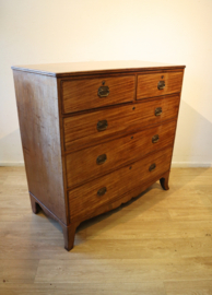 Antieke Engelse commode