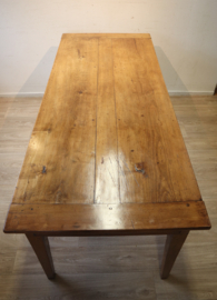 Antieke Franse tafel