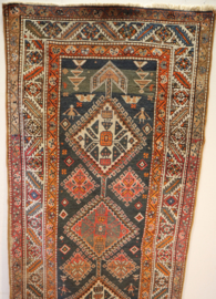 Perzisch loper Hamadam 465 x 100 cm