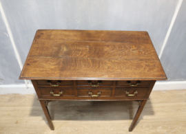 Antiek Engels wandtafeltje