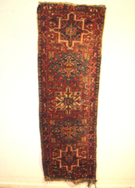 Perzisch lopertje 161 x 54 cm