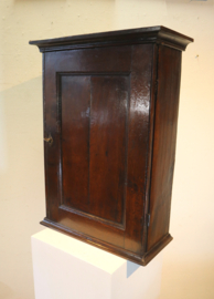 Engels hangkastje, 18e eeuw
