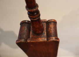 Antieke collectestok