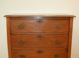 Antieke Hollandse commode