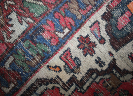 Groot perzisch kleed Hamadam 212 x 126 cm
