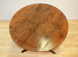 Antieke Engelse Tilltoptafel
