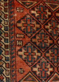 Perzisch kussen Afshar