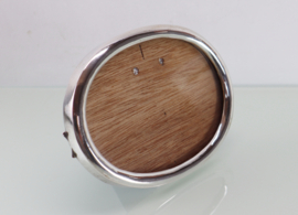 Zilveren fotolijstje