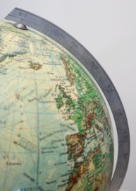 Vintage jaren'60 JRO globe