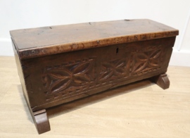 Antiek Spaans kistje, ca. 1600