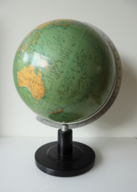 Vintage Nederlandse Globe, SVH ca. 1950