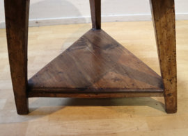 Antieke crickettafel 18e eeuw