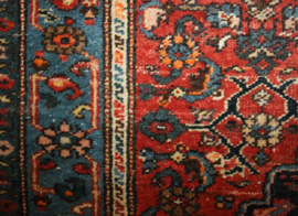 Authentiek Perzisch kleed  155 x 105 cm