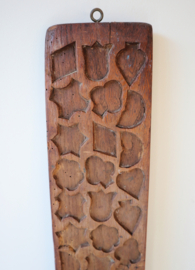 Antieke speculaasplank, koekplank