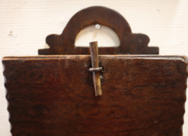Antieke Hollandse schooltas