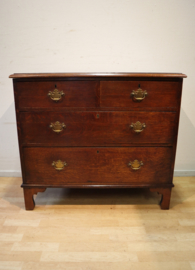 Antieke Engelse commode