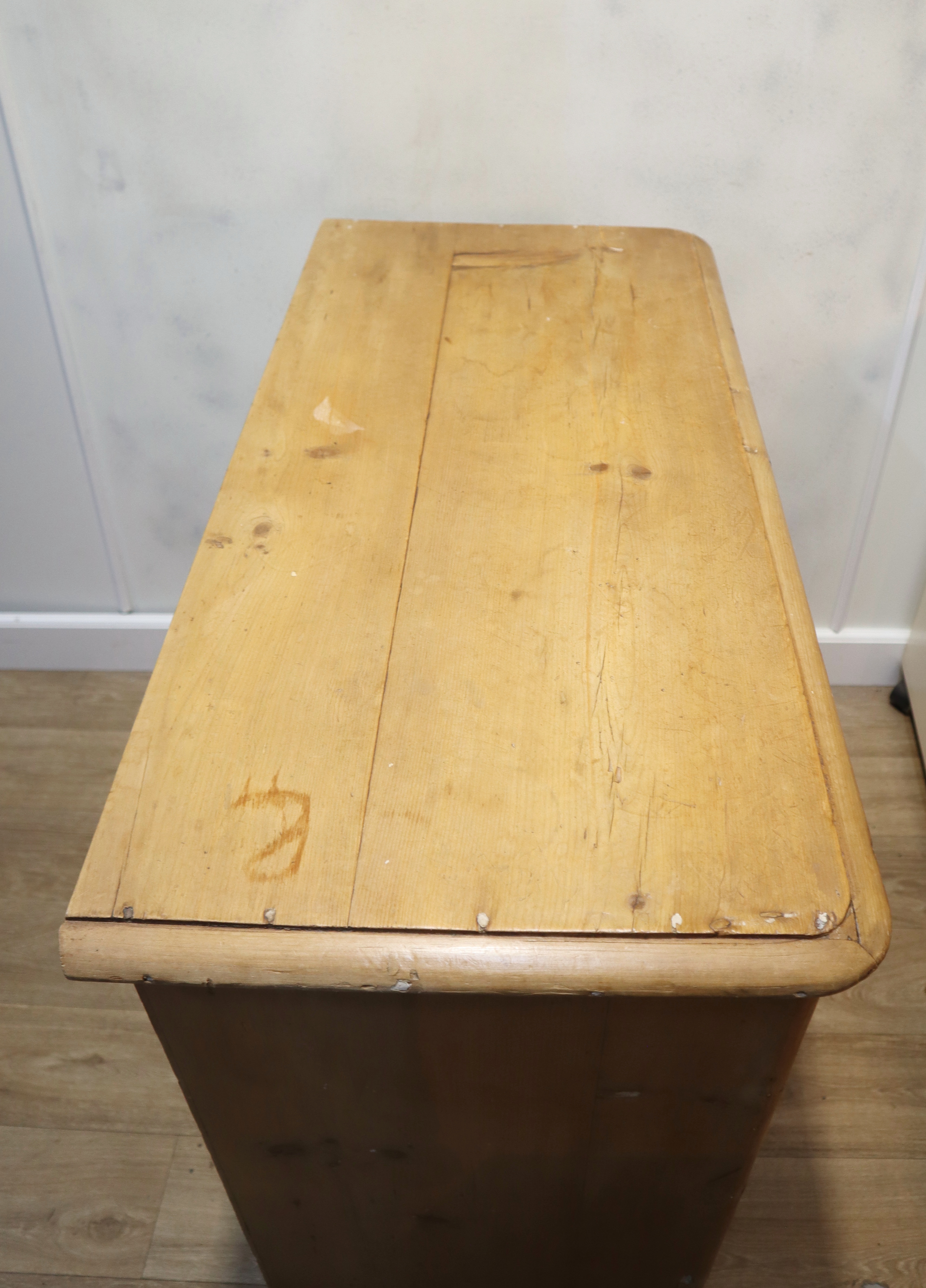 Antieke Engelse commode