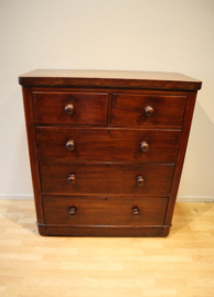 Antieke Engelse commode