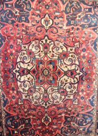 Perzisch kleed 207 x 159 cm
