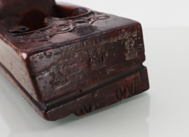 Antiek schaafje 1758