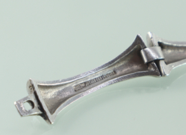 Zilveren armband Nemea, Lapponia 1979
