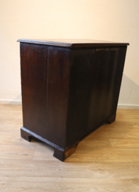 Antieke Engelse commode 18e eeuw