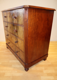 Antieke Engelse commode