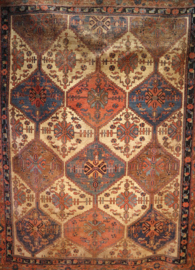 Perzisch kleed Afshar