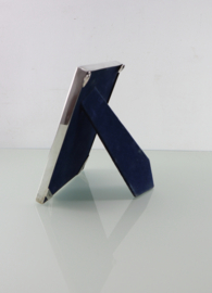 Zilveren fotolijstje