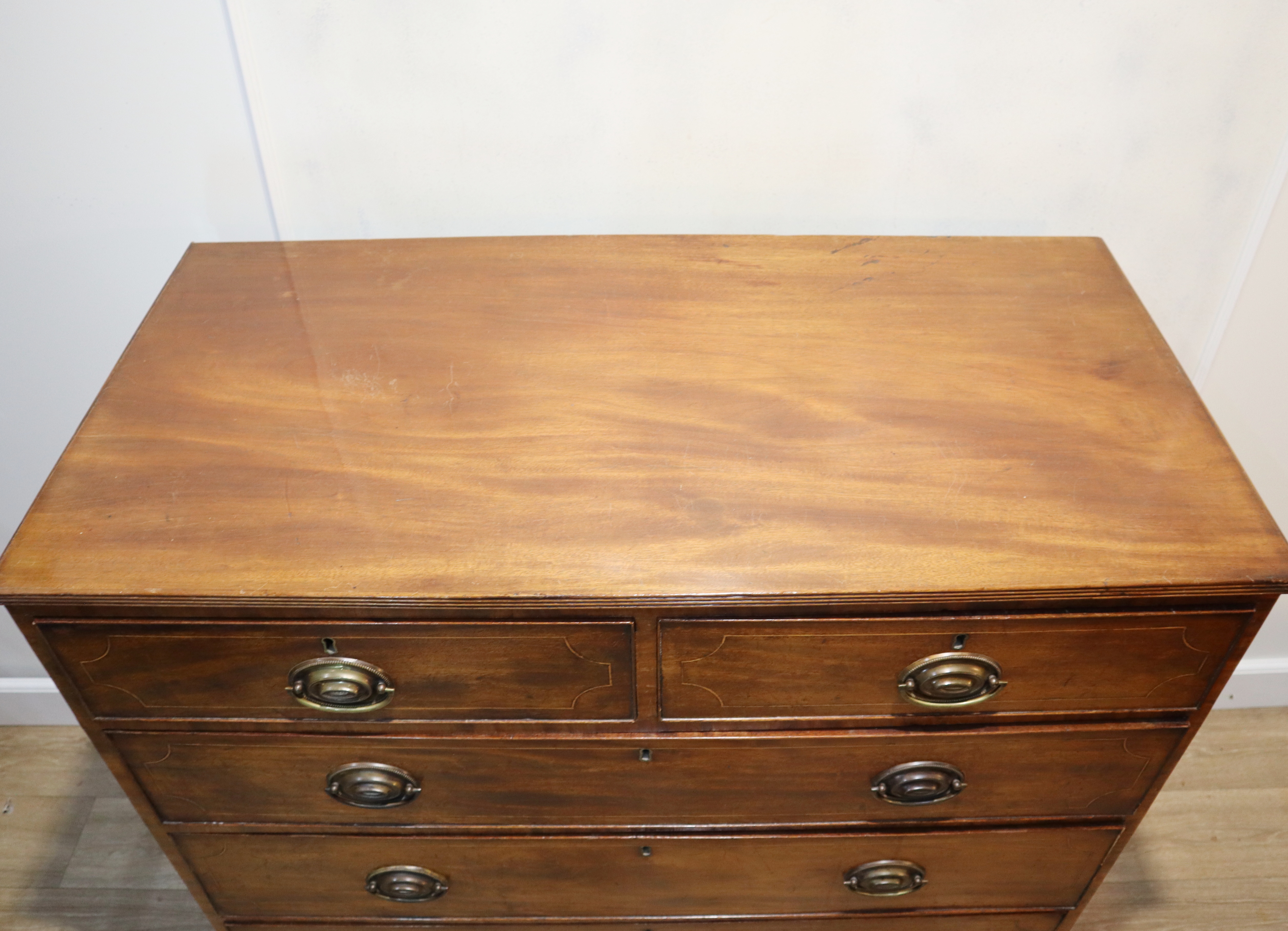 Antieke Engelse commode