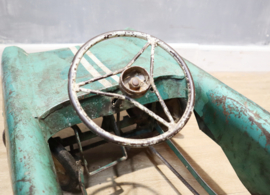 Vintage trapauto