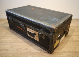 Vintage hutkoffer