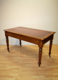 Antieke Engelse schrijftafel, bureau