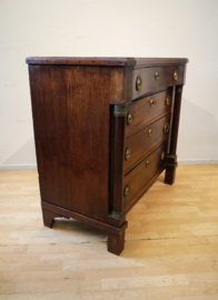 Antieke Hollandse commode